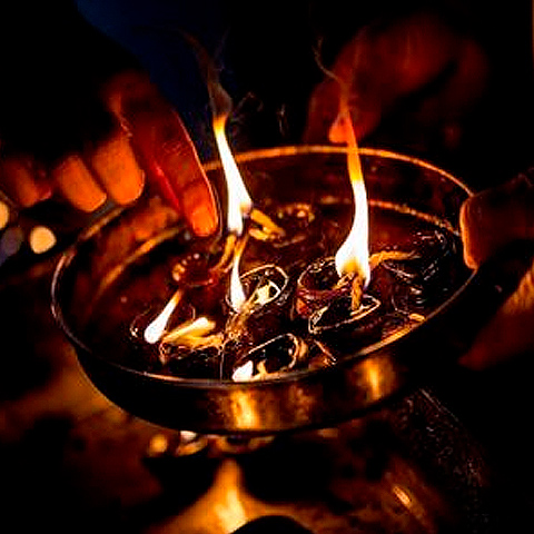 Endulzamientos y Conjuros